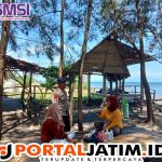 Lakukan Patroli Wisata Ini Pesan Yang Disampaikan Bripka Wayan Kepada Pengunjung 
