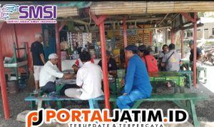 Sambangi Masyarakat Nelayan Warujajar Ini Yang Disampaikan Bripka Waluyo