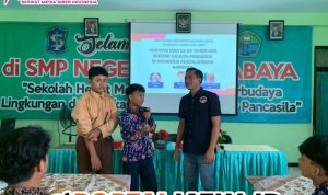 Rutin Lakukan Penyuluhan, Polres Pelabuhan Tanjung Perak Wujudkan Generasi Emas Produktif Tanpa Narkoba