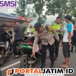 Respon Cepat Polres Lumajang Tanggapi Aduan Warga Balap Liar JLT