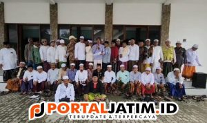 Setelah Pamekasan, Ulama’ dan Tokoh Sampang Ikut Mendeklarasikan Kemenangan Amin- Muhaimin, Begini Perinciannya 