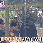 Lakukan Patroli Wisata Pulau Merah Ini Pesan Penting Bripka Waluyo
