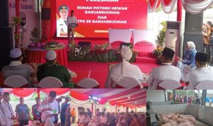 Paguyuban Mitra RPH Babi Mengeluh Fasilitas Masih Kurang Moderen, Berharap agar segera Diperbaiki