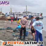 Lakukan Patroli Dialogis Dan Binluh Ini Pesan Personel Polairud Kepada Masyarakat Pesisir 