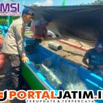 Berikan Sosialisasi Alat Tangkap Ini Pesan Yang Disampaikan Bripka Romi Eka Kepada Kelompok Nelayan Blimbingsari 