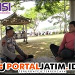 Berikan Sosialisasi Kepada Nelayan dan Buruh Angkut Ini Yang Disampaikan Aipda Haerul Umam