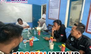 Kapal Darma Bahari Sumekar III Mogok , IMKS Adakan Audiensi Dengan PT. SUMEKAR LINE