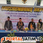 Musrenbang RKPD Tahun 2025 Kecamatan Ketapang, PJ Bupati Prioritaskan Pembangunan Jalan Kabupaten