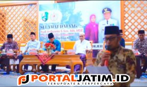 Hari Pertama Tugas di Sampang, PJ Bupati Sampang Kunjungan ke Pantura