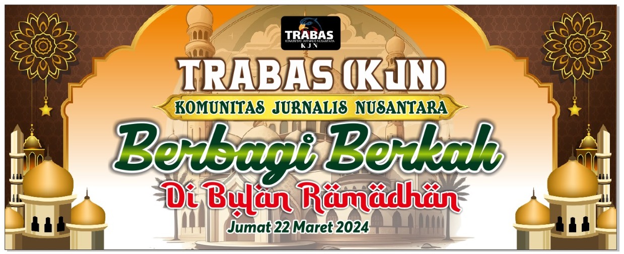 Team KJN Trabas Bagikan 1000 Paket Takjil 2 IMG 20240322 WA0066
