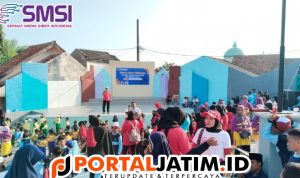Ribuan Masyarakat Ketapang Ikuti Senam Bersama di Taman Merdeka Ketapang