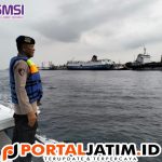Lakukan Patroli Laut Ini Lokasi Yang Dituju Bripka Nyoman Suma