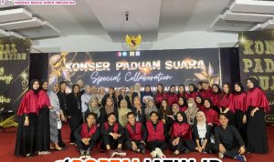Berkolaborasi Dengan PSM UNEJ Ini Kata Pembina PSM UNTAG Banyuwangi 