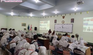 Sosialisasi Kampus dan Edukasi Pendidikan Di SMK Negeri Klakah