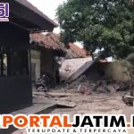 Ada Ledakan Di Mako Brimob Jalan Gresik Surabaya, Karena Teroris ?