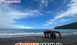 Wisatawan Asing Asal Australia Hilang Dihantam Ombak Saat Berselancar