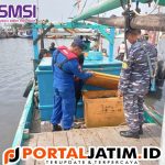 Lakukan Patroli Bersama Unsur Maritim Ini Pesan Bripka Wayan Kepada Nelayan
