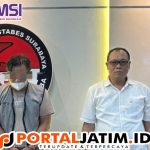 Polrestabes Surabaya Berhasil Ungkap Peredaran Narkoba, 1 orang Kurir Online Diamankan
