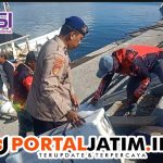 Pantau Aktivitas Bongkar Muat Ini Pesan Kanit Pos Kota Aipda Umam 