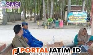 Berikan Sosialisasi Kamtibmas Ini Pesan Yang Disampaikan Bripka Waluyo
