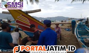 Lakukan Sambang Masyarakat Pesisir Ini Cara Bripka Waluyo Dalam Mengedukasi Masyarakat 