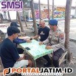 Lakukan Patroli Wisata Pantai Ini Pesan Bripka Wayan Kepada Pengelola