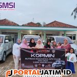 Sambut Datangnya Bulan Suci Ramadhan IAC Jatim Subwil Madura Raya Adakan Kopmin dan Doa Bersama