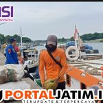 Berikan Sosialisasi Langsung Ini Pesan Aipda Haerul Umam Kepada Nelayan dan Buruh Angkut Pelabuhan 