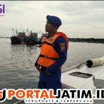 Laksanakan Patroli Perairan Selat Bali Ini Pesan Danpal 1033 Kepada Nelayan 