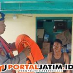 Berikan Sosialisasi Diatas KM Faisal Rahman Ini Pesan Penting Aipda Umam