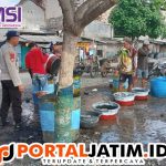 Tak Kenal Lelah Dalam Mengedukasi Nelayan Ini Pesan Yang Disampaikan Bripka Wayan 