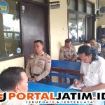 AKP I Nyoman Ardita Berikan Apresiasi dan Arahan dlm Anev Mingguan Kepada Personil Polairud 