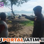 Sambangi Kelompok Nelayan Pecemengan Ini Kata Bripka Romi Eka Pranata 