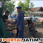 Sambangi Masyarakat Pesisir dan Pengelola Jasa Perairan Pesisir Pantai Meneng Ini Pesan Yang Disampaikan