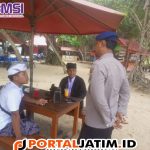 Sambangi Masyarakat Pesisir dan Pokdarwis Ini Pesan Penting Yang Disampaikan 
