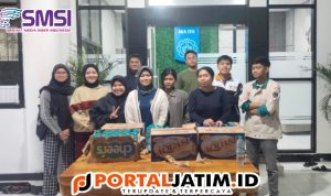 Gelar Sahur Berkah, Keluarga Besar ITS Telah Salurkan Lebih Dari 6750 Paket
