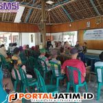Penyaluran BLT-DD Desa Glagahagung Kecamatan Purwoharjo 