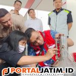 Bersama Pertamina, Polda Jatim Pastikan Pasokan BBM dan Elpiji di Jawa Timur Aman Selama Lebaran Idul Fitri