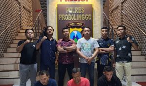 Tiga Depkolektor Yang Resahkan Warga Di Bekuk Polres Probolinggo 