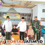 Penyaluran BLT-DD Desa Kaligondo Kecamatan Genteng 