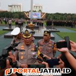 Polda Jatim Himbau Masyarakat Melakukan Takbir Malam Lebaran Dengan Memakmurkan Masjid