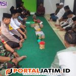 Babinsa Godean Menjaga Silaturahmi Dengan Warganya