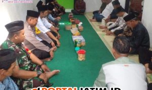 Babinsa Godean Menjaga Silaturahmi Dengan Warganya