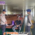 Lakukan Pemantauan Arus Balik, Ini Kata Kasat Polairud Polresta Banyuwangi 