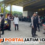 Polres Nganjuk Terjunkan Patroli Preventif Perintis Presisi pada Operasi Ketupat Semeru 2024