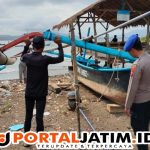 Lakukan Patroli KRYD, Aiptu Gede Sampaikan Ini Kepada Masyarakat Pesisir Meneng
