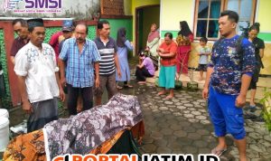 Tim SAR Gabungan Berhasil Temukan Korban FAA Yang Hilang Dialiran Sungai Setail 