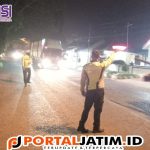 Urai Kemacetan Dilintas Jalan Penghubung, Ini Kata Iptu Budi Mujiono