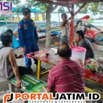 Waspada Cuaca Extrem, Ini Himbauan Yang Disampaikan Kasubnit Binmasair Aiptu Gede Eka