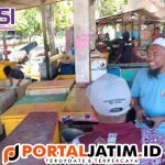 Kunjungi Pelabuhan Tradisional, Ini Kata Bripka Waluyo 